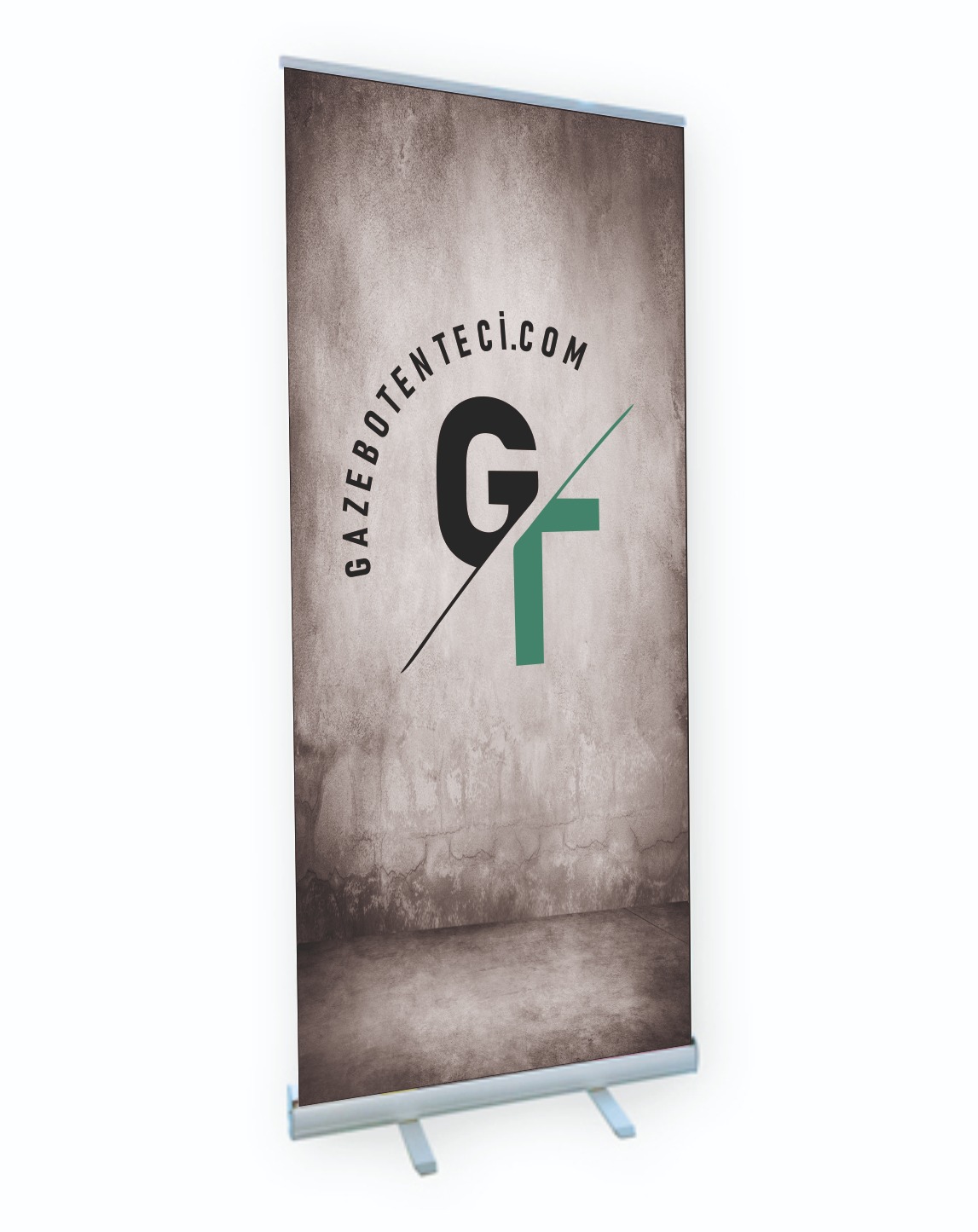 Baskılı Roll Up Banner 